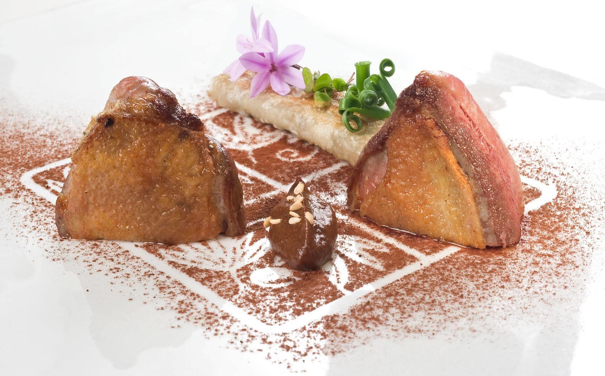 Akelarre - Relais & Chateaux 5* San Sebastian